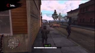 Red Dead Redemption Sharpshooter Rank 8 [upl. by Dammahum]