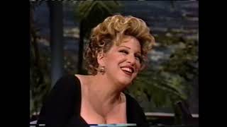 Bette Midler  HERES THAT RAINY DAY Live 1992 HQ Audio [upl. by Bill]