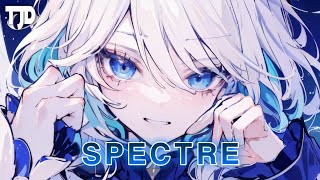 Nightcore  The Spectre Lyrics Alan Walker [upl. by Annawat]