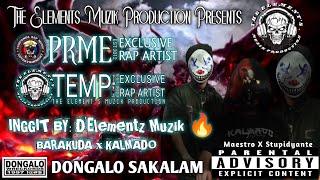 INGGIT by DElementz Muzik  BARAKUDA x KALMADO [upl. by Omero]