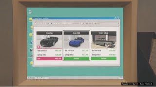 Stealing amp Selling the Annis ZR350 in GTA 5 [upl. by Hannaoj316]