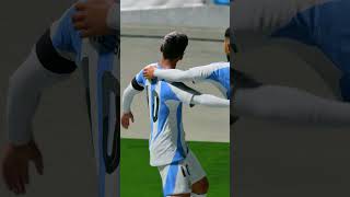 FC 25  Lionel Messi Free Kick Goal  PS5™ 4K60 [upl. by Avilo81]