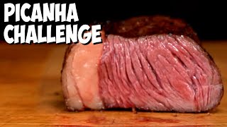 Every Way To Cook PICANHA  Steaks Experiments [upl. by Vinia]