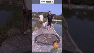 fishing reel🐟😁 natural fishing 🐠🐬trending 🔥💯fishing fish shorts [upl. by Razid]