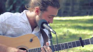 Matt Corby  Brother live acoustic [upl. by Ahsieker894]