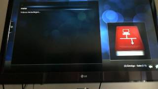 Raspberry pi  XBMC performance test 1080p  51 [upl. by Sparrow]