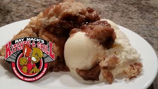 How To Make Pecan Cobbler Pecan Goodness [upl. by Lamok]