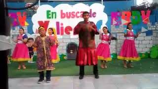 quot JOSÍAS  El niño Rey quot CANCIÓN DE LA EBDV 2018 ♡ [upl. by Friedrick302]