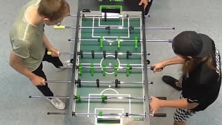 Exciting Foosball World Championship [upl. by Magnus318]