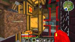 Lets Play Apiculture Episode 7  Mystcraft quand tu nous tiens [upl. by Atinar]