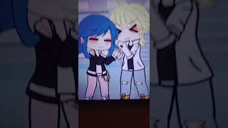 Marinette and Adrien love dance music naoflopaa [upl. by Auoy247]