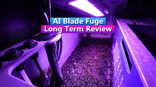 AI Blade AI Refugium Long Term Review [upl. by Barde158]