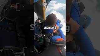 Skydivers Tragic Fall🤯Part 4 facts skydiving [upl. by Audy]