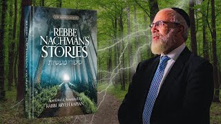 Dr Henry Abramson Rabbi Nachmans Unique Stories Fairy Tales with a Twist [upl. by Fleta631]