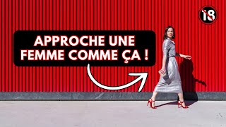 Comment aborder une femme dans la rue facilement et naturellement [upl. by Tabina]