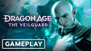 Dragon Age The Veilguard  Official Gameplay Reveal [upl. by Helli500]