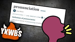 You Know What’s BS Word Pronunciations [upl. by Mckale882]