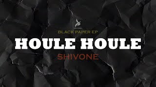 HOULE HOULE  SHIVONE  BLACK PAPER EPOfficial lyricalvideo latest punjabi song 2k23 7th hiphop [upl. by Ciardap]