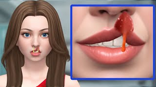 ASMR Deformed lips amp Deep Cleaning Maggot Infested Eyes Dog Ticks  Deep Cleaning Animation [upl. by Rehsa]