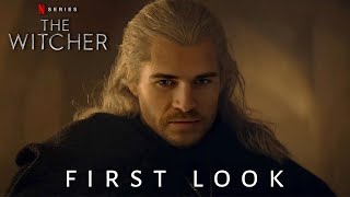 Liam Hemsworth Geralt Encounters Temerian Sorceress  The Witcher Season 4  First Look Concept [upl. by Matthus]