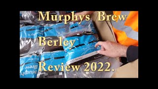 Murphys Brew Berley review 2022 [upl. by Htieh]