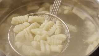 How to Make Gnocchi  Italian Recipes  Allrecipescom [upl. by Kelcie]