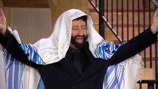 Most Anointed Aaronic Blessing Jonathan Cahn BE BLEST [upl. by Asikal]