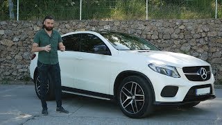 Review Mercedes Benz Gle Coupe VS BMW X6  Merita cumparat [upl. by Gavra]