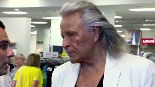 Canadas Nygard sentenced to 11 years in sex assault cases  REUTERS [upl. by Fair]