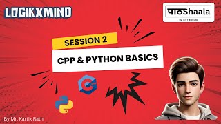 ByteCode PaathShaala Session 2  Python and C Basics [upl. by Wardieu967]