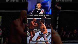 A ÚNICA DERROTA DO JON JONES [upl. by Heady]