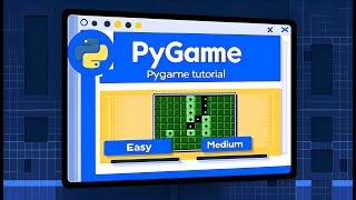 Building the Minesweeper Menu with Python amp PyGame in 5 Minutes [upl. by Nitas]