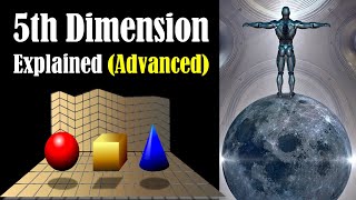 5th Dimension Explained  5th Dimension  5 Dimension  Fifth Dimension  The 5th Dimension [upl. by Pathe483]