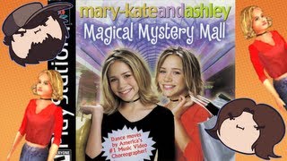 MaryKate and Ashley Magical Mystery Mall  Game Grumps [upl. by Assened]