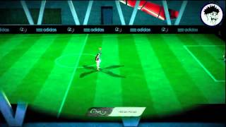 مهارات فيفا ستريت الجزء الاول FIFA Street Skills [upl. by Frodine59]