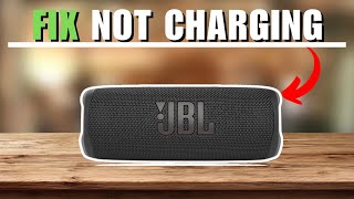 JBL Flip 6 Not Charging  How To Fix [upl. by Pena]