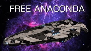 Free Anaconda from Hutton Orbital [upl. by Enrobso]