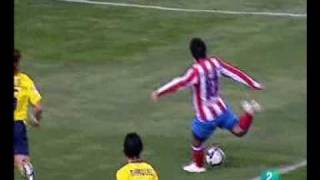 ATLETICO DE MADRID 4 BARCELONA 3 AUDIO ONDA CERO REMONTADA 2009 [upl. by Sabine396]