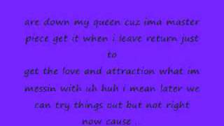 Lil Crazed And Skip Ft Maribelle Anes  Tie Me Down Remix Full Lyrics [upl. by Ahseki153]