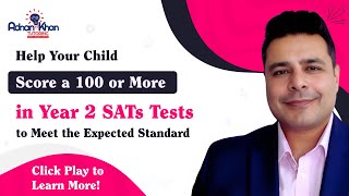 Score 100 or More In Year 2 SATS Tests to Meet the Expected Standard in English and Maths [upl. by Anyahc]