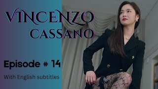 Vincenzo  Episode 14  Part 24  With English Subtitles vincenzo kdrama netflix kserieskorean [upl. by Itnavart205]