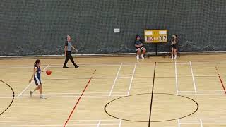 Extract of Shatin and Sai Kung InterSchool Basketball Competition LTFC VS SRL 202410252 [upl. by Uund]