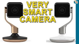 One Very Smart Camera  Hive View Security Camera [upl. by Dania53]