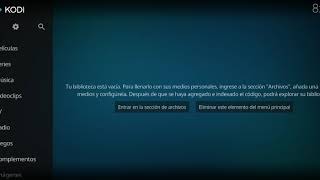 ERROR DE DEPENDENCIAS EN KODI [upl. by Assilav]