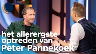 Peter Pannekoek  De Avondshow met Arjen Lubach S1 [upl. by Rumilly]