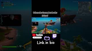 Ima island boy fortnite fortnitelive fortniteclips [upl. by Gilud]