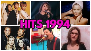 150 Hit Songs of 1994 [upl. by Terri]