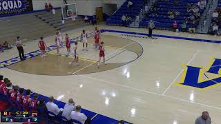 Paragould Rams vs Farmington Cardinals [upl. by Akiner667]