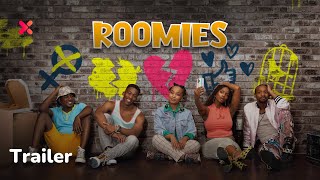 Roomies S1  Now on Showmax [upl. by Aneeras711]