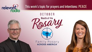 Family Rosary Across America  Sunday  November 3 2024 [upl. by Oza]